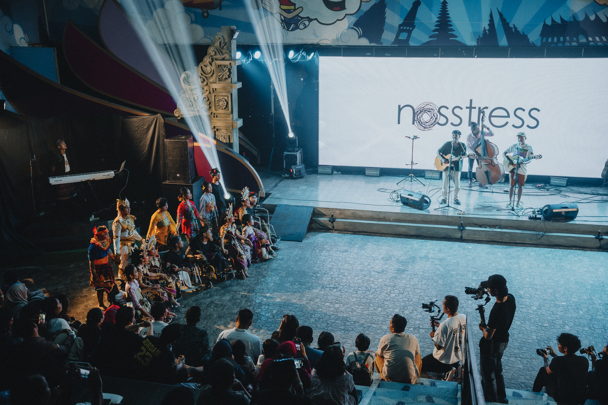 Dokumentasi The Gratitude Show Volume 2